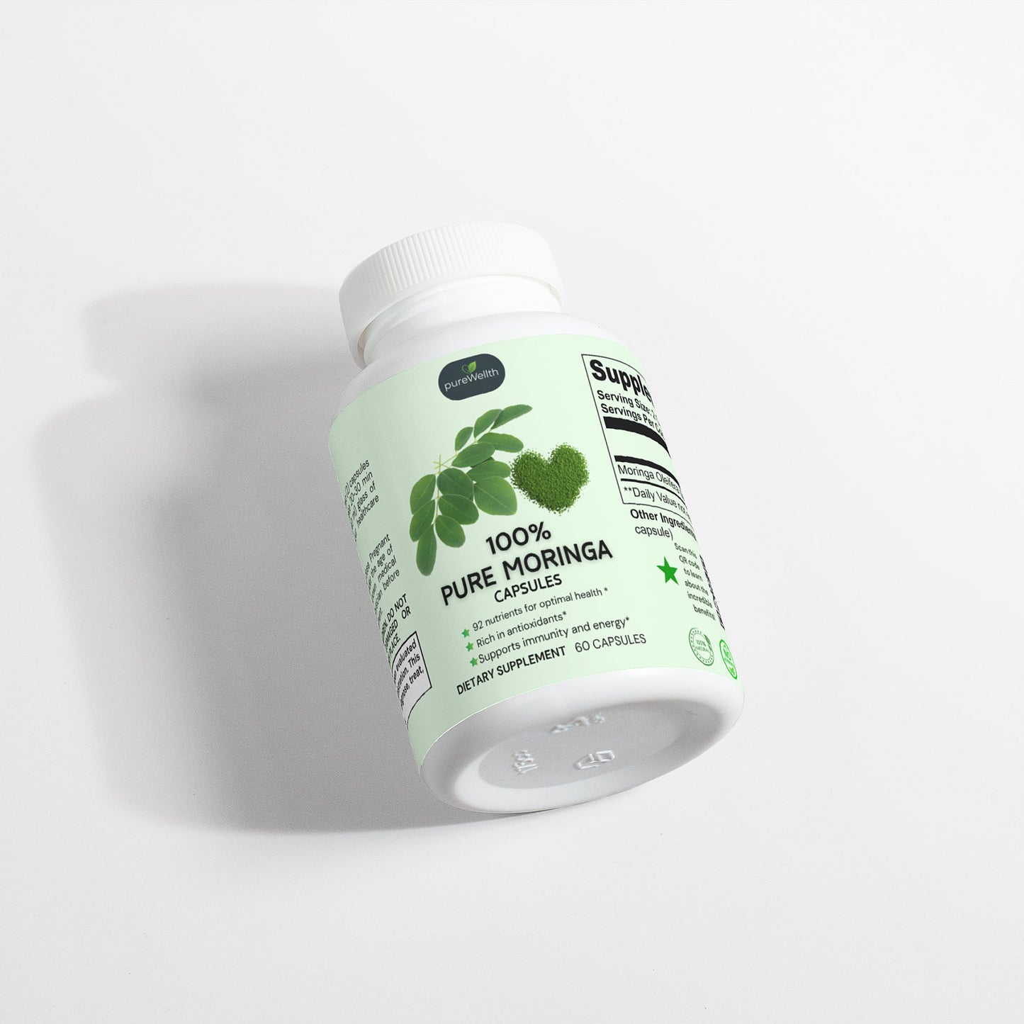 Moringa Pure