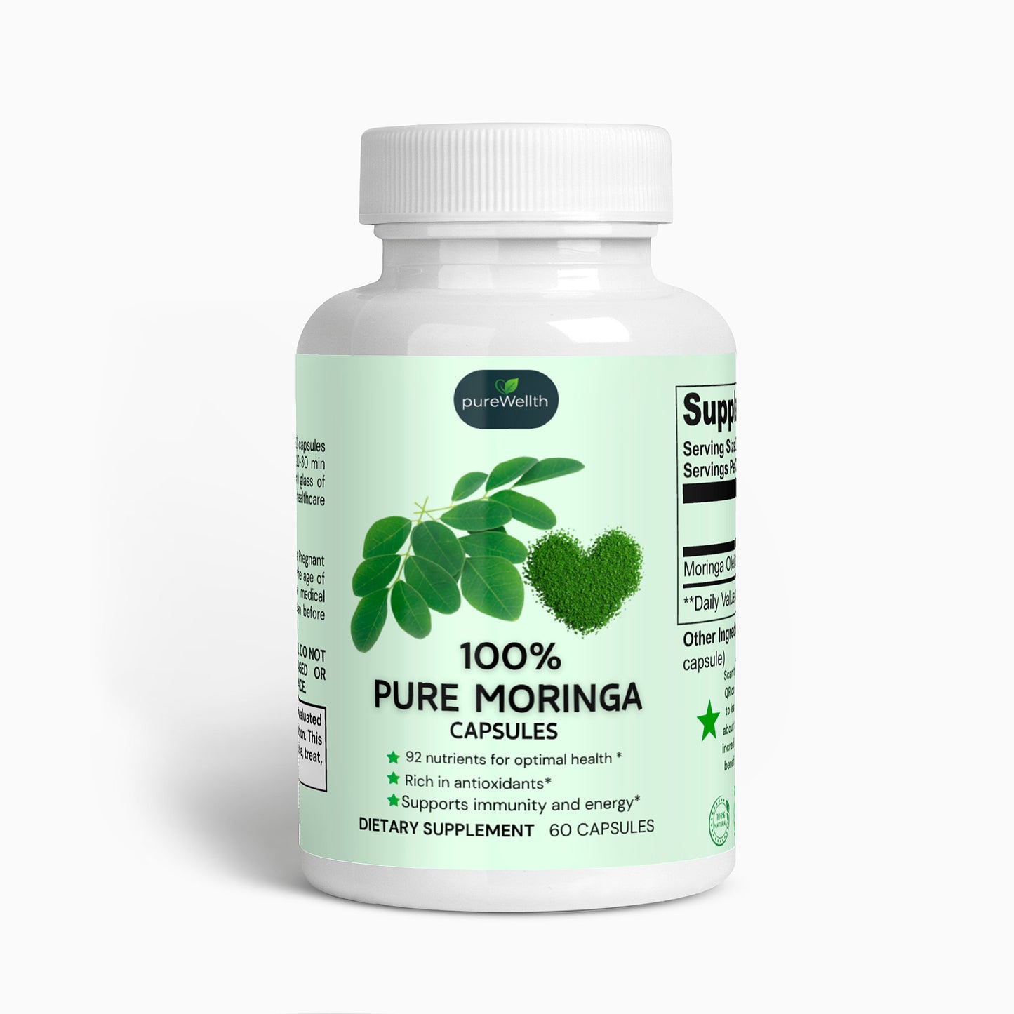 Moringa Pure