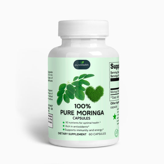 Moringa Pure